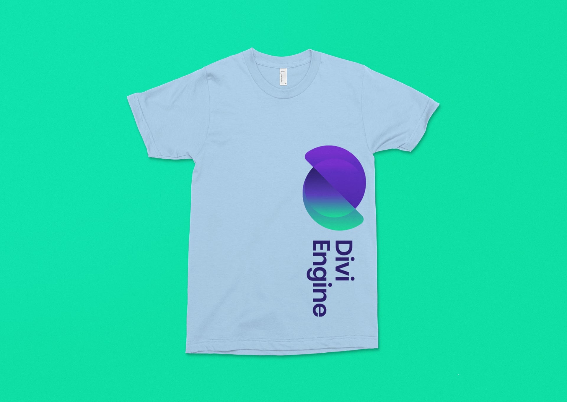 Divi Engine Tee - Imagem 2
