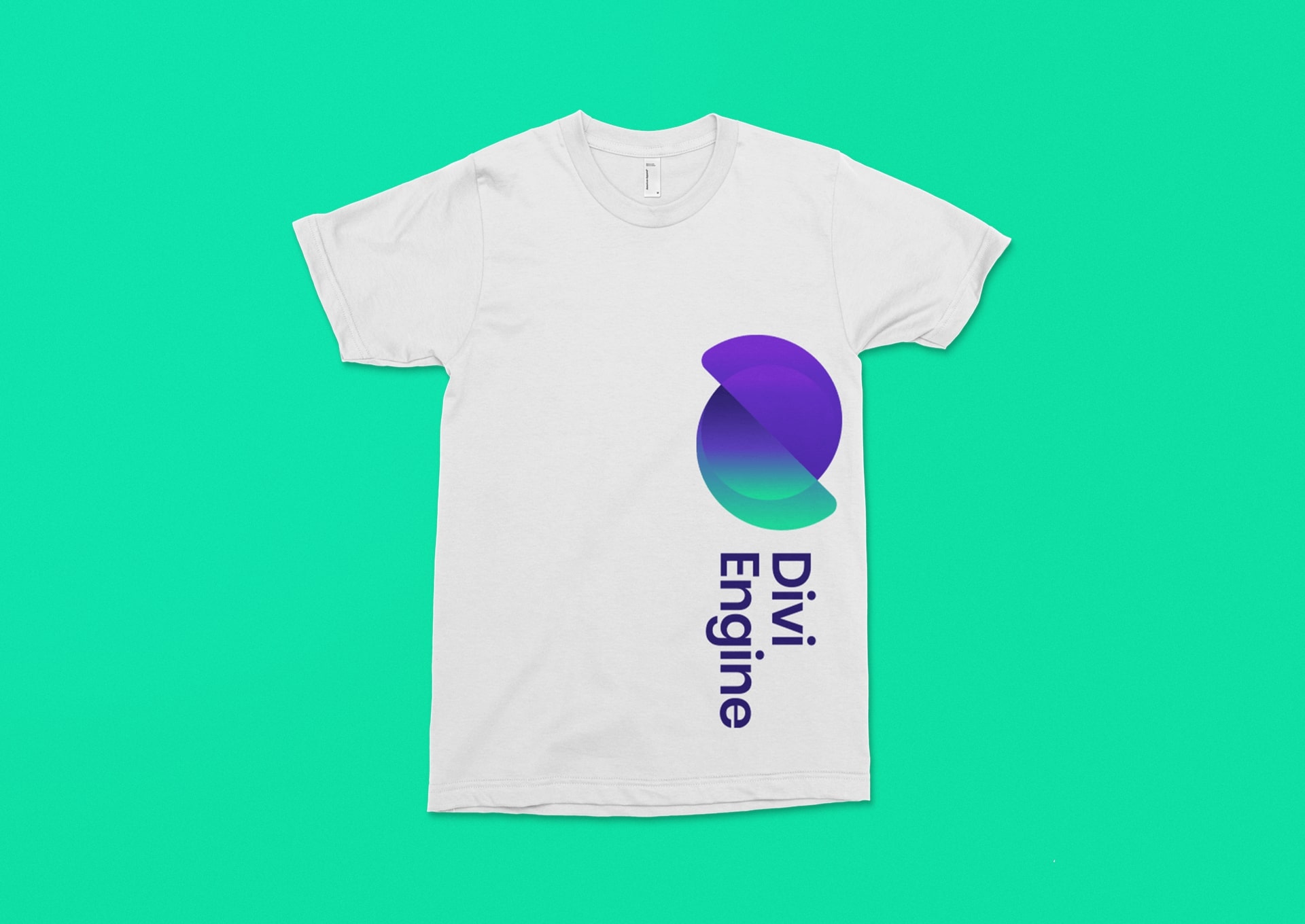 Divi Engine Tee - Imagem 3